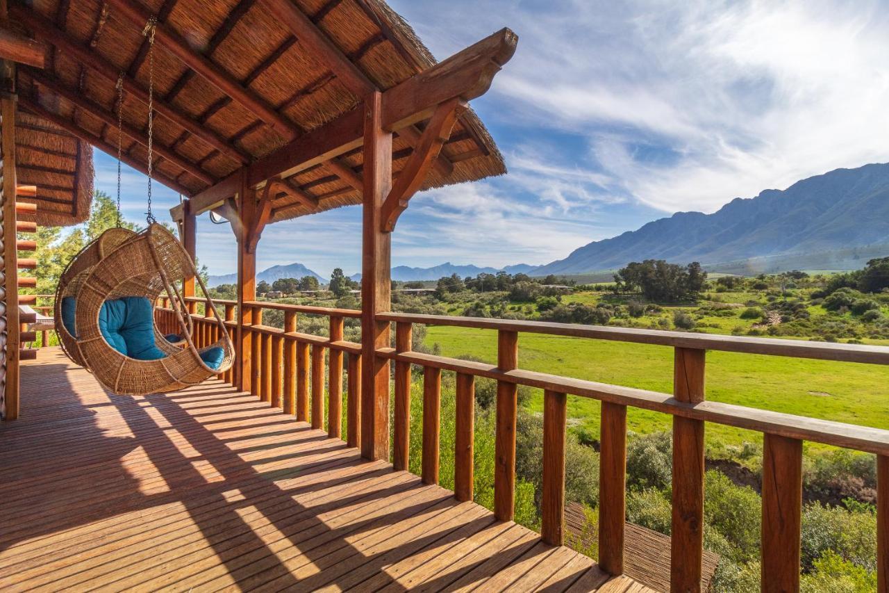 Tulbagh Mountain Cabin Wolseley Exterior foto