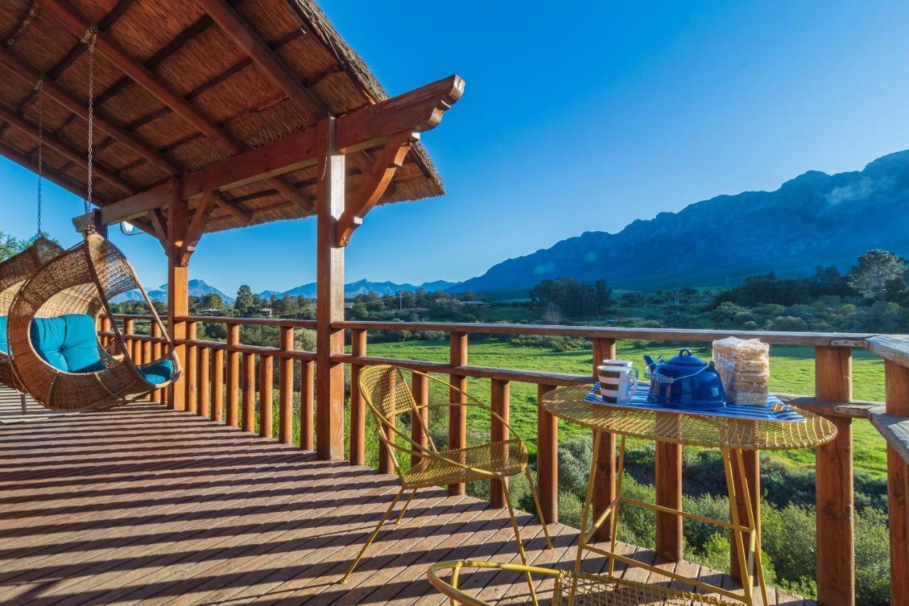 Tulbagh Mountain Cabin Wolseley Exterior foto