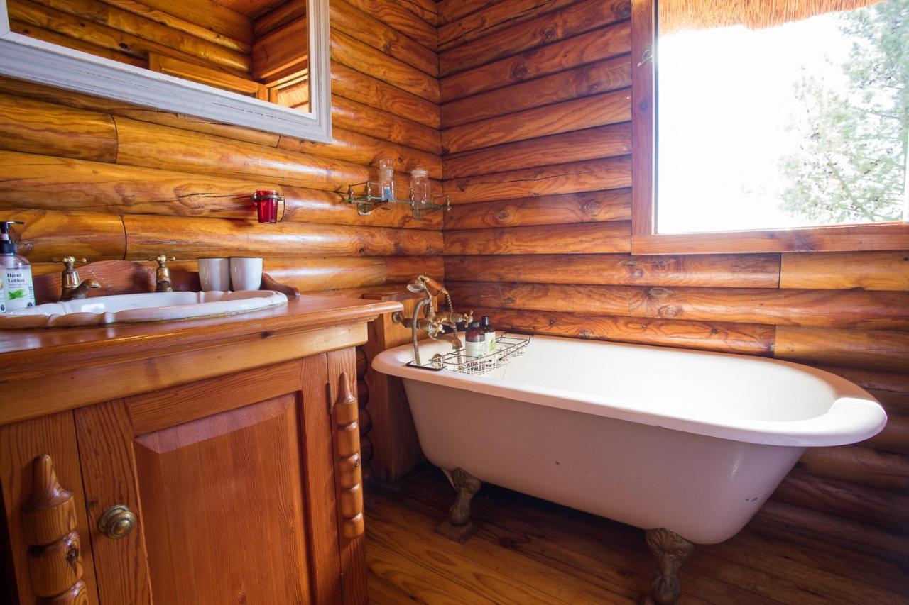 Tulbagh Mountain Cabin Wolseley Exterior foto