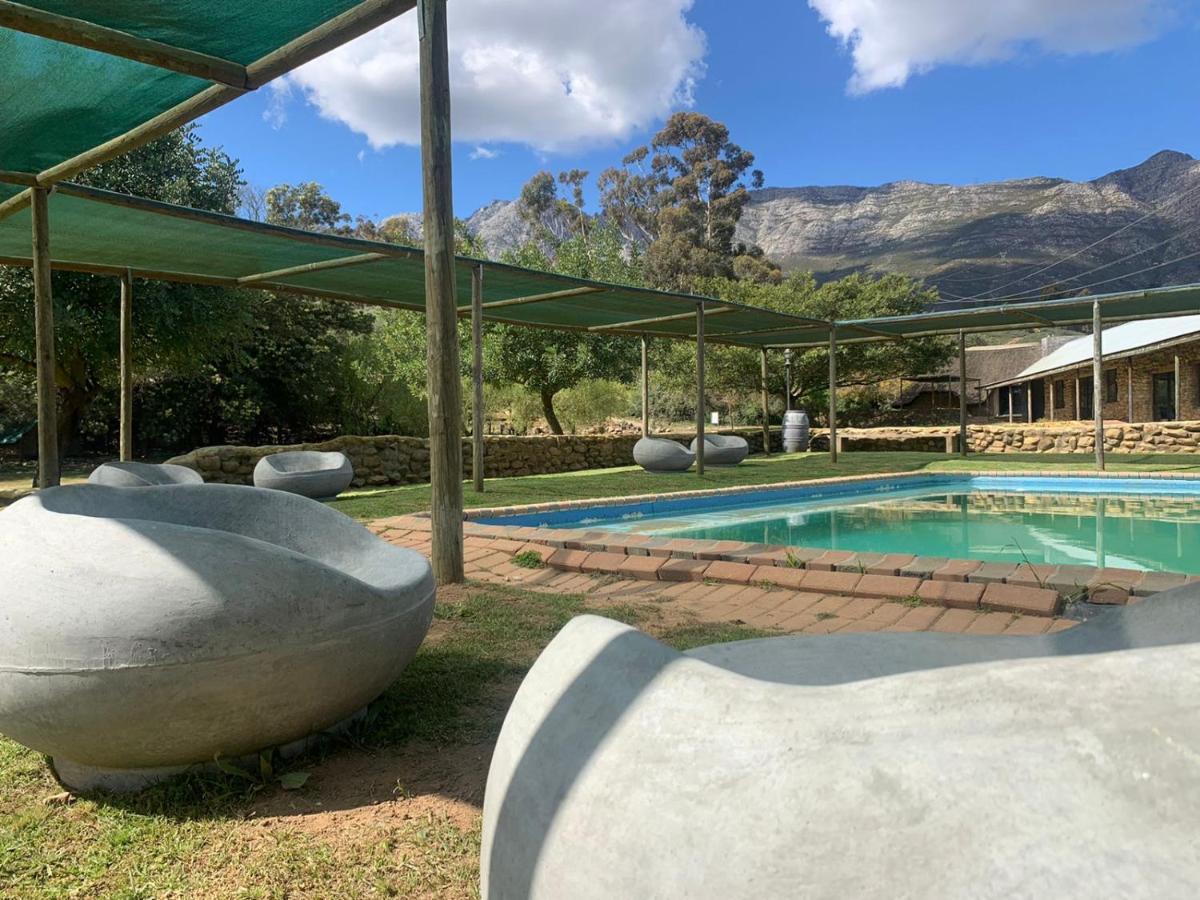 Tulbagh Mountain Cabin Wolseley Exterior foto